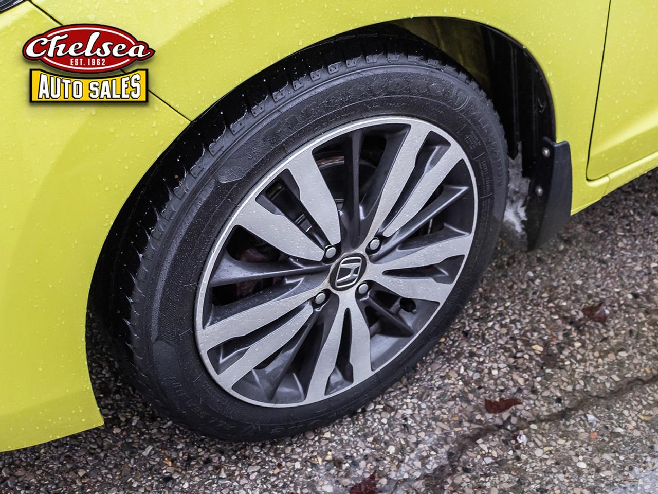 2016 Honda Fit EX CVT Photo