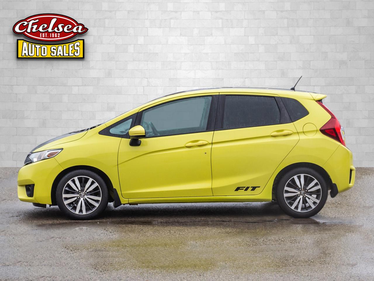 2016 Honda Fit EX CVT Photo2