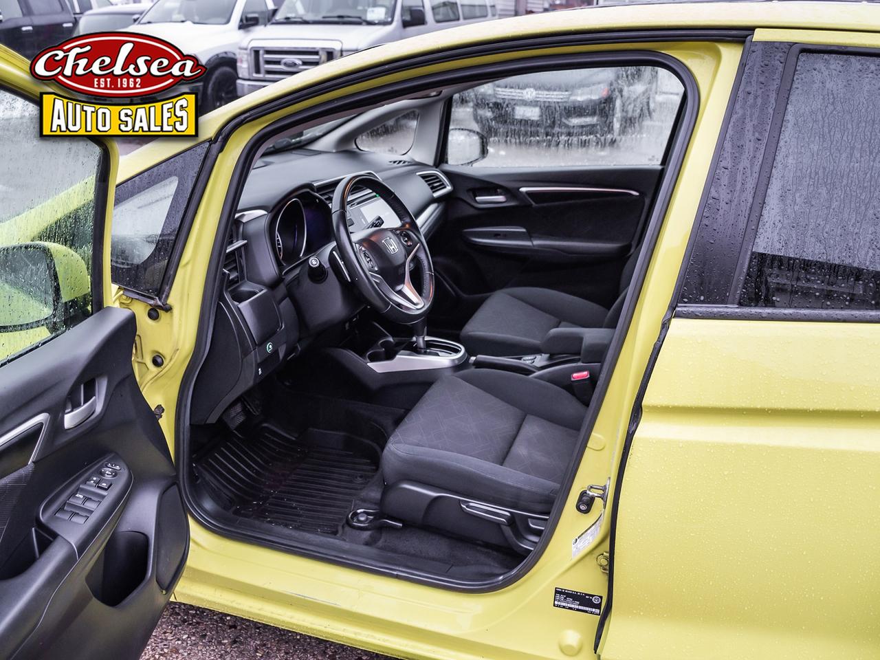 2016 Honda Fit EX CVT Photo