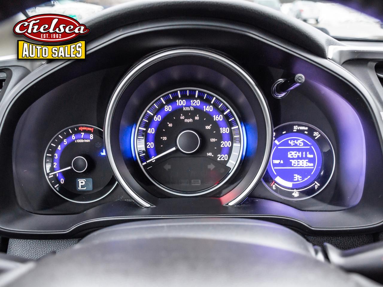 2016 Honda Fit EX CVT Photo