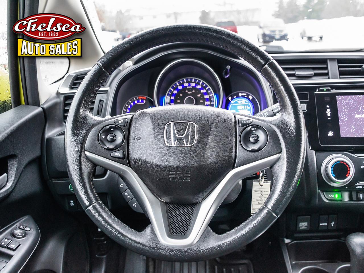 2016 Honda Fit EX CVT Photo