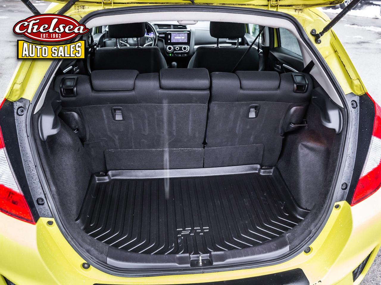 2016 Honda Fit EX CVT Photo