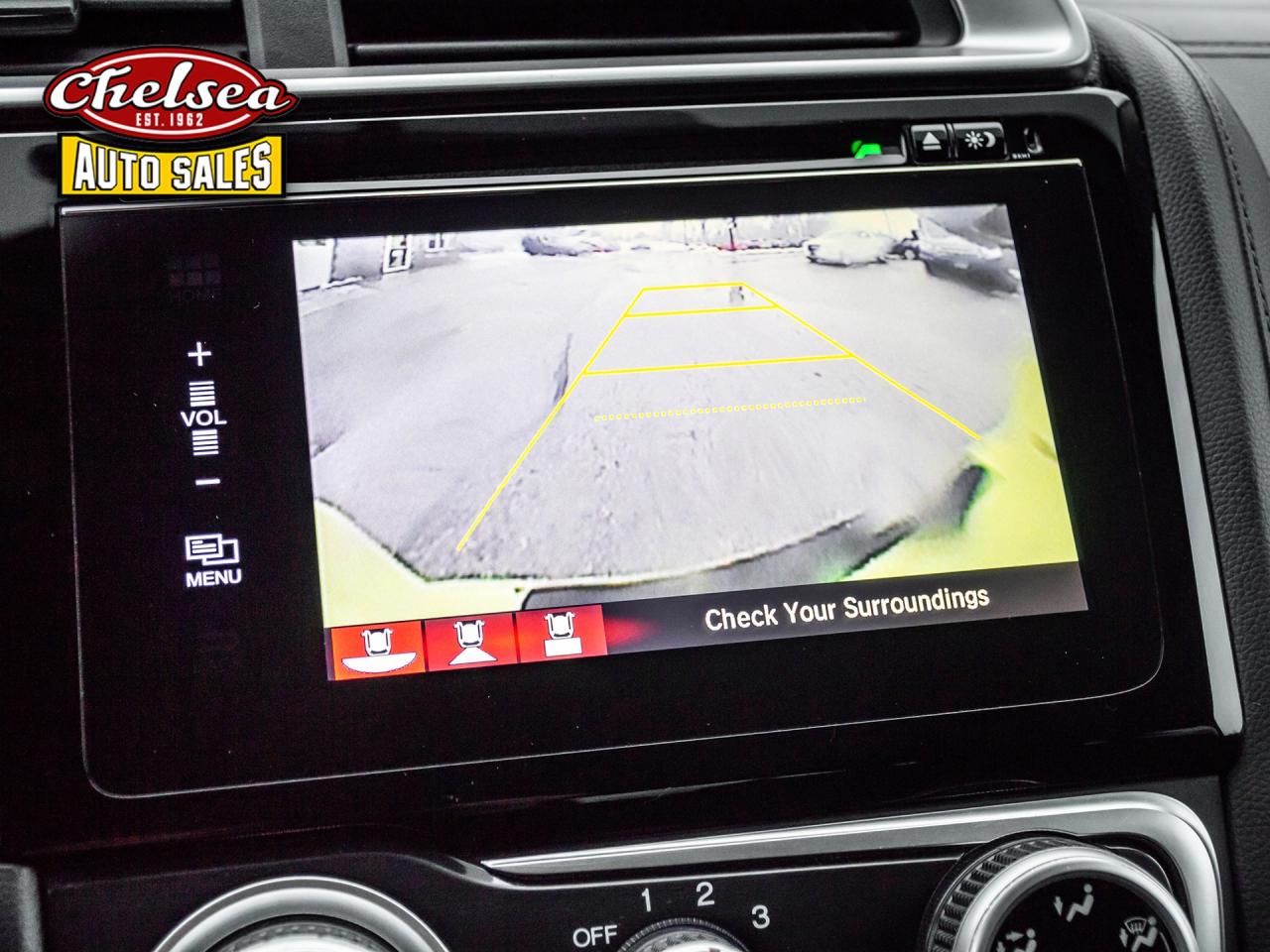 2016 Honda Fit EX CVT Photo