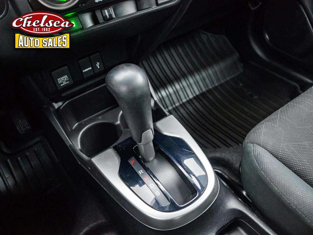 2016 Honda Fit EX CVT Photo