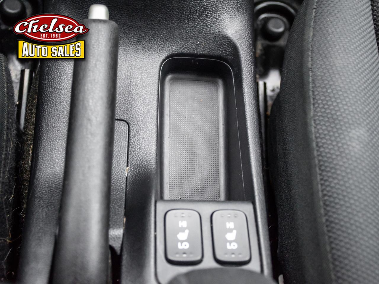 2016 Honda Fit EX CVT Photo