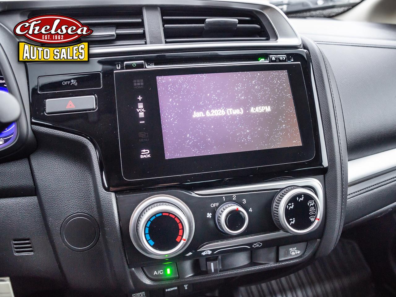 2016 Honda Fit EX CVT Photo