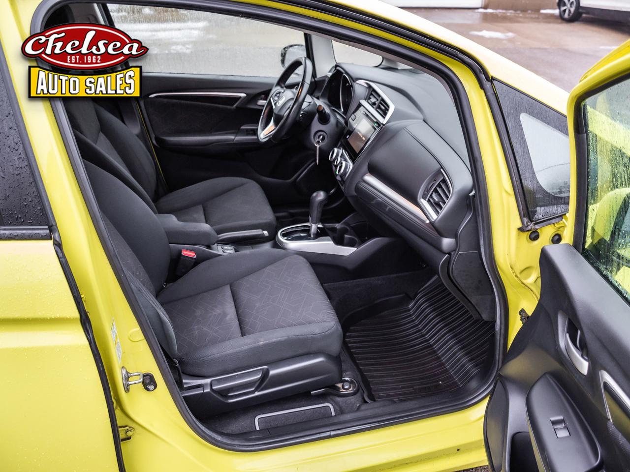 2016 Honda Fit EX CVT Photo