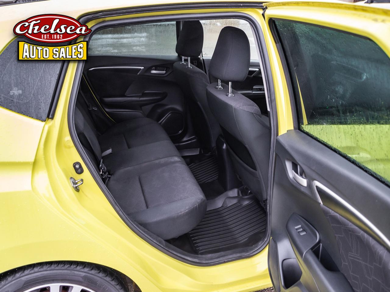 2016 Honda Fit EX CVT Photo