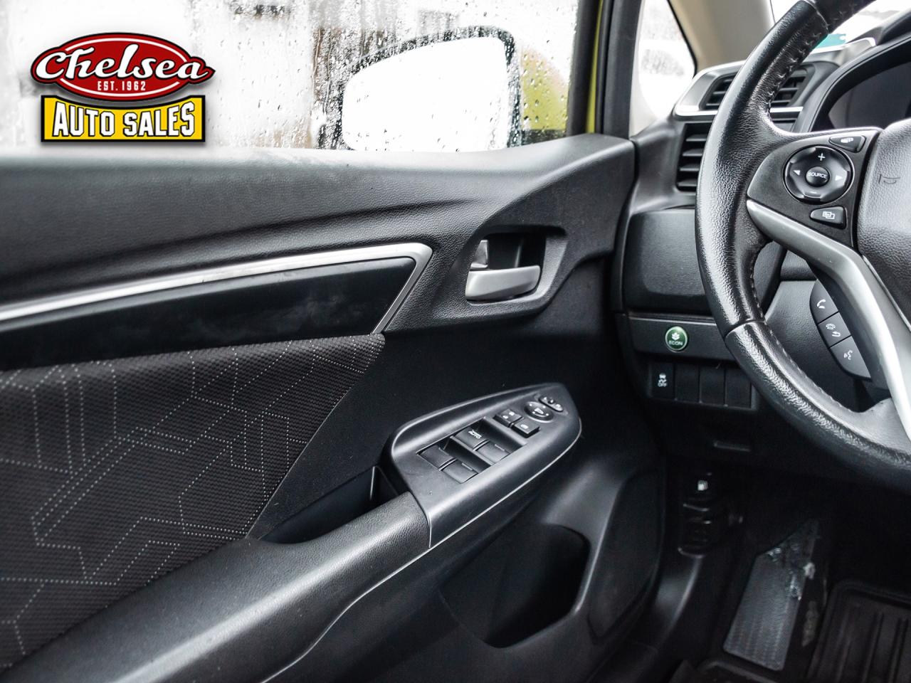 2016 Honda Fit EX CVT Photo