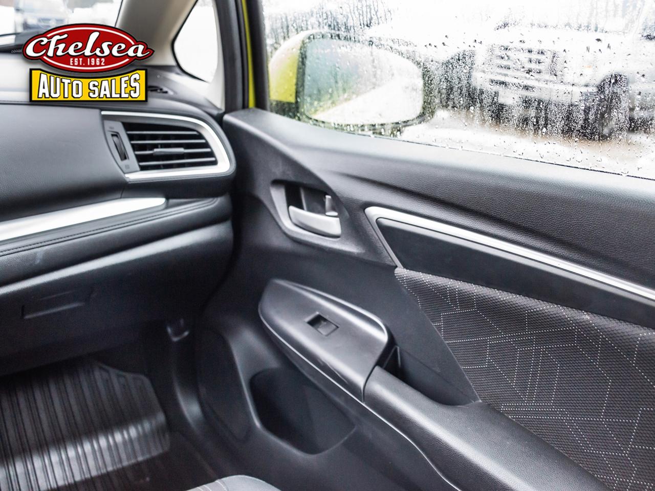 2016 Honda Fit EX CVT Photo