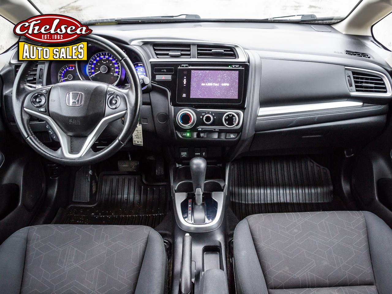 2016 Honda Fit EX CVT Photo