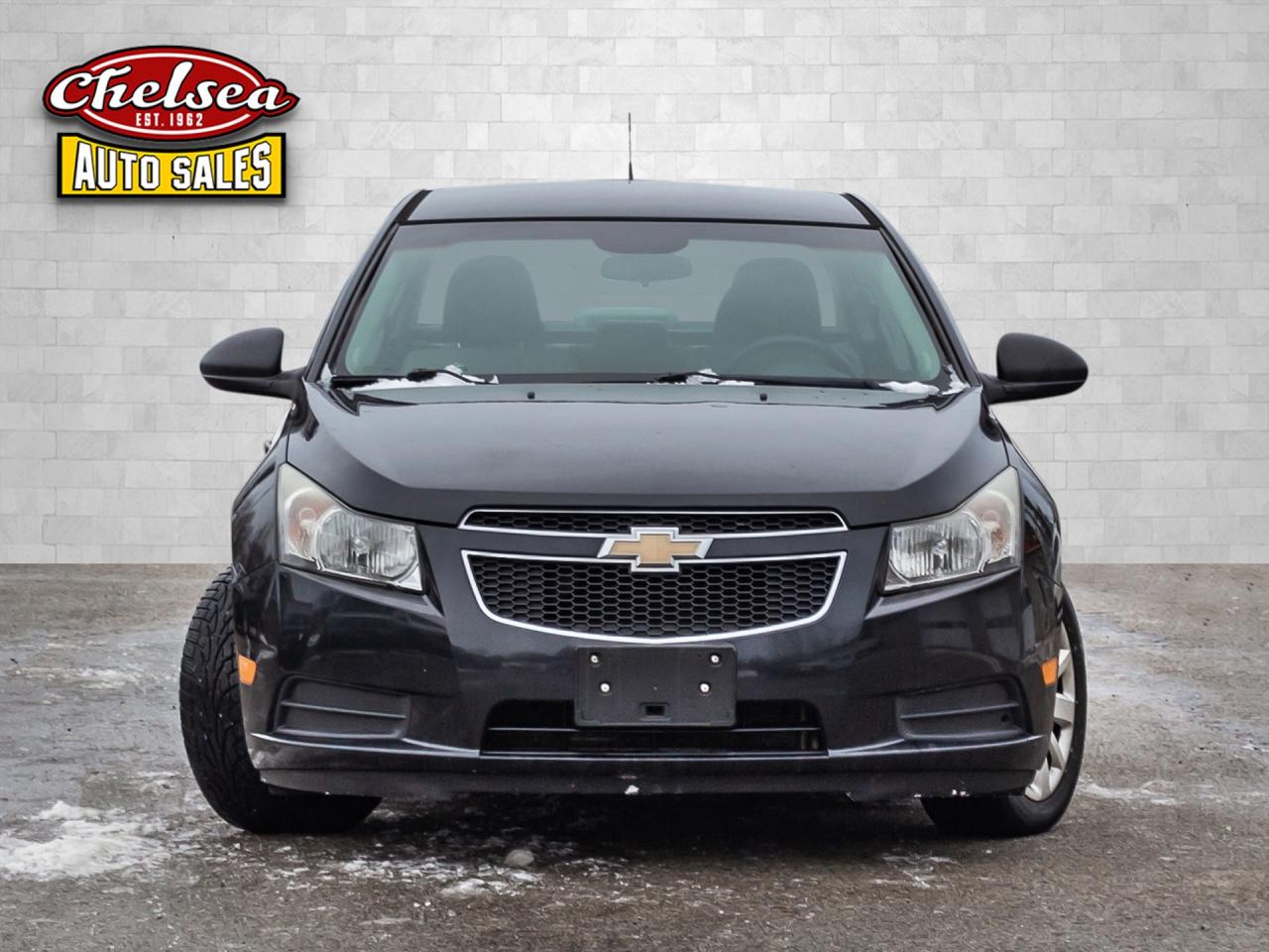 2011 Chevrolet Cruze 2LS Photo