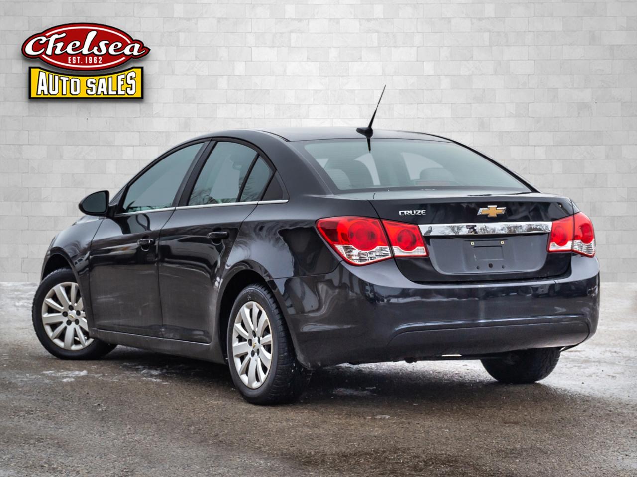 2011 Chevrolet Cruze 2LS Photo