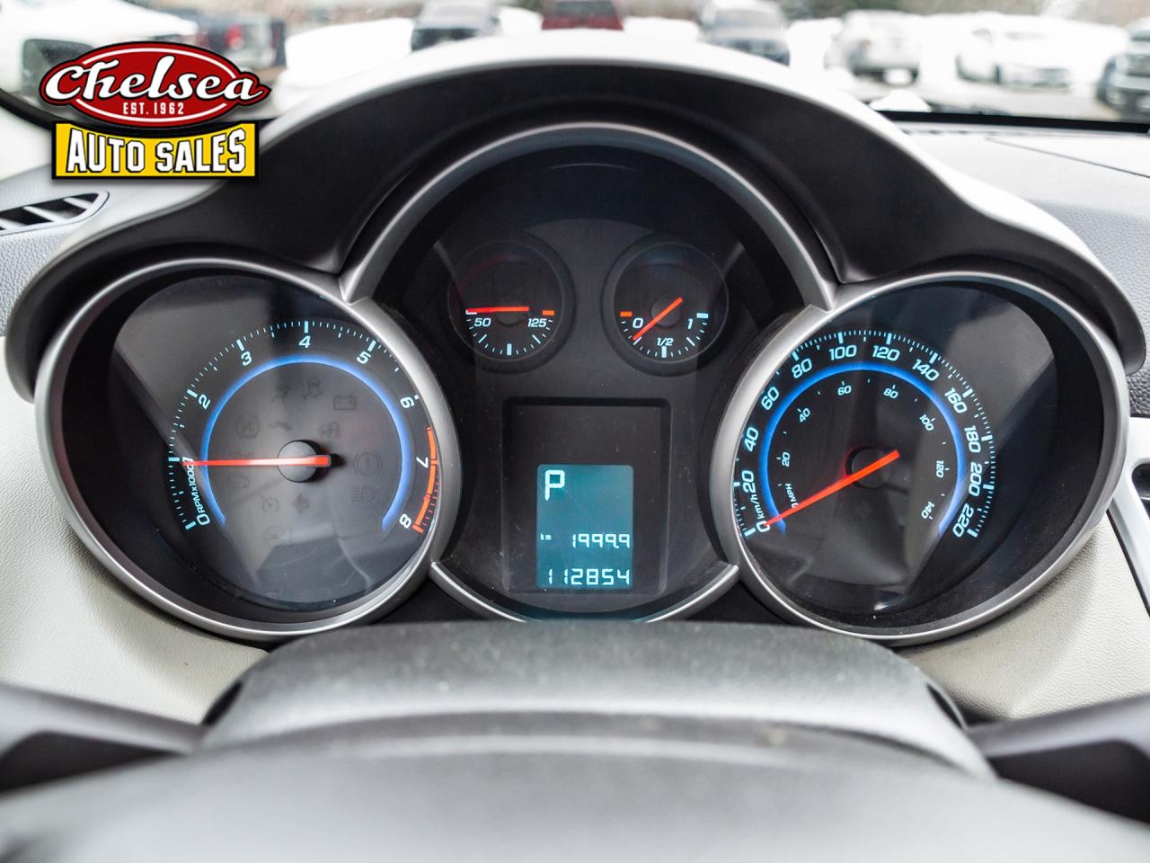 2011 Chevrolet Cruze 2LS Photo