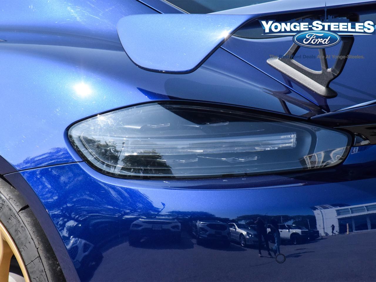 2021 Porsche 718 Cayman GT4 Coupe PDK Photo