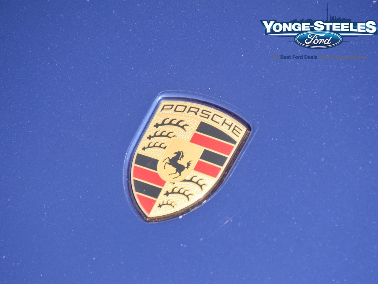 2021 Porsche 718 Cayman GT4 Coupe PDK Photo