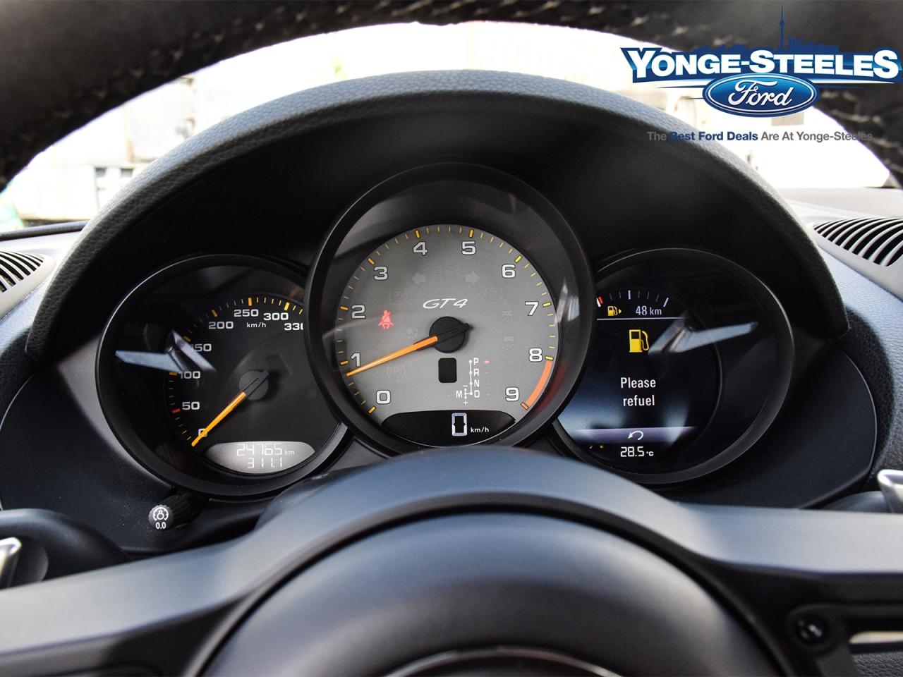 2021 Porsche 718 Cayman GT4 Coupe PDK Photo