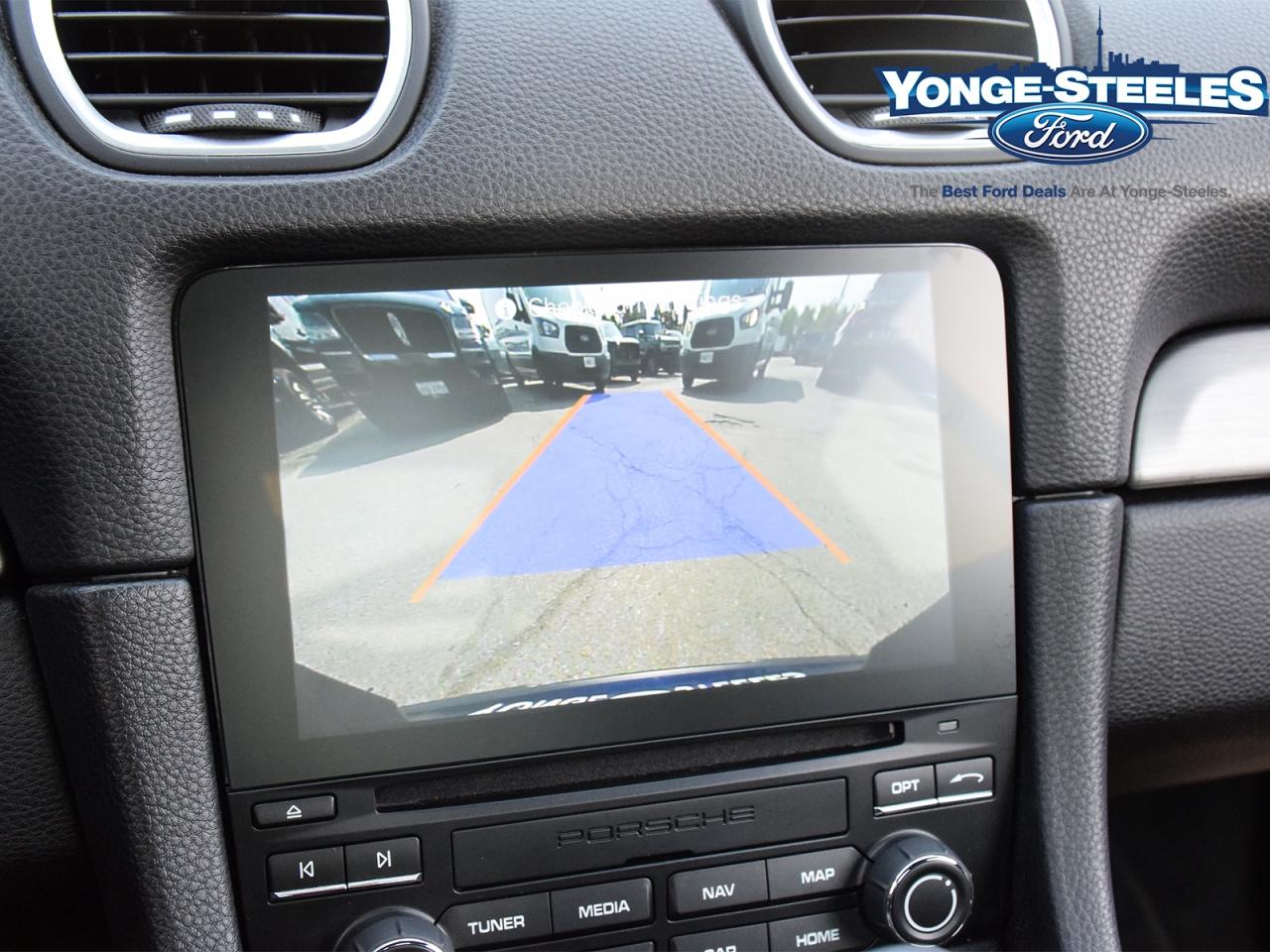 2021 Porsche 718 Cayman GT4 Coupe PDK Photo