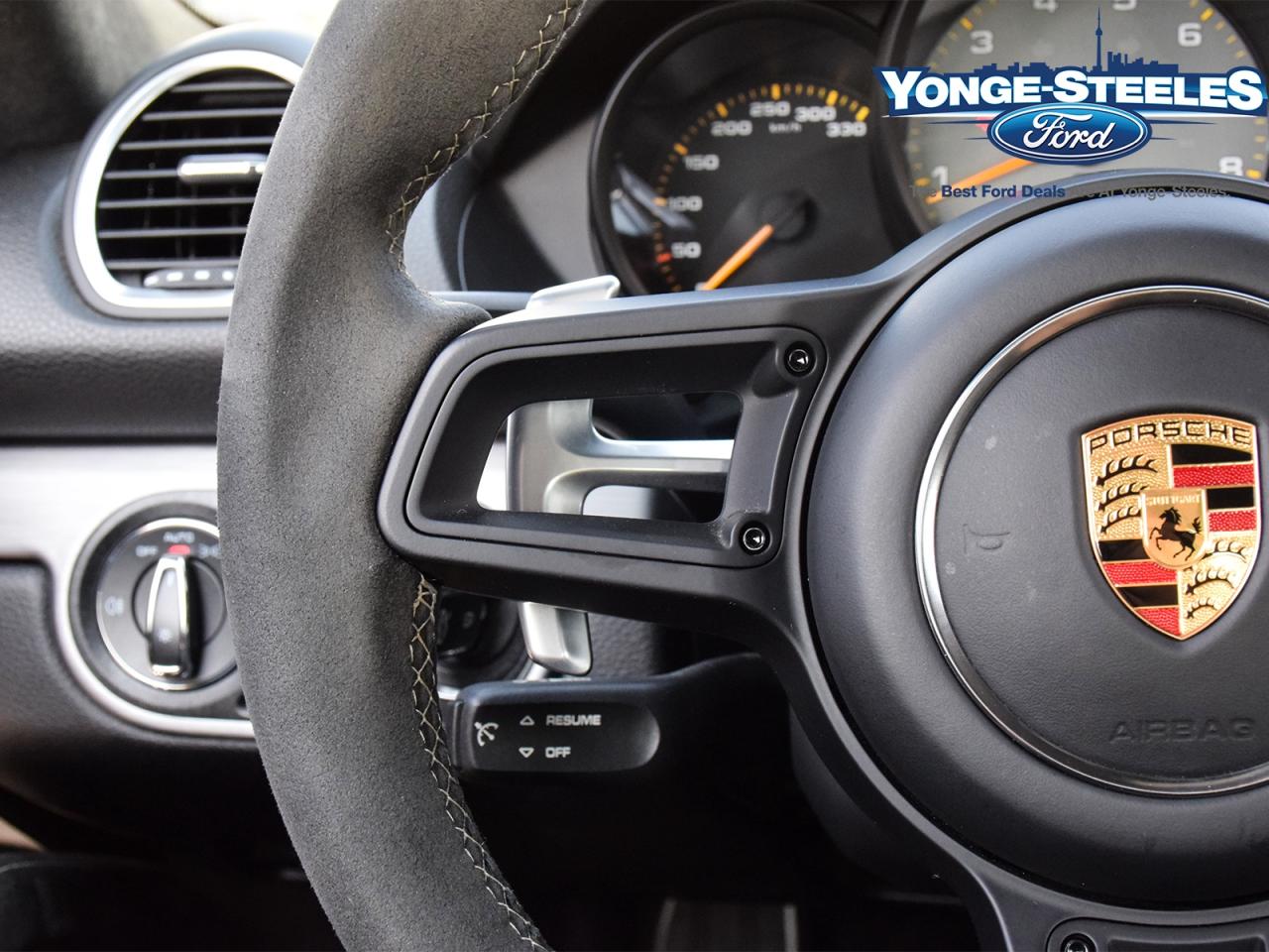 2021 Porsche 718 Cayman GT4 Coupe PDK Photo