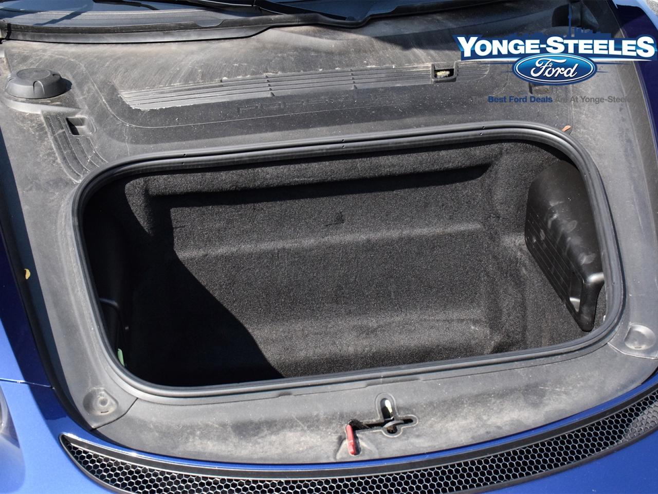 2021 Porsche 718 Cayman GT4 Coupe PDK Photo