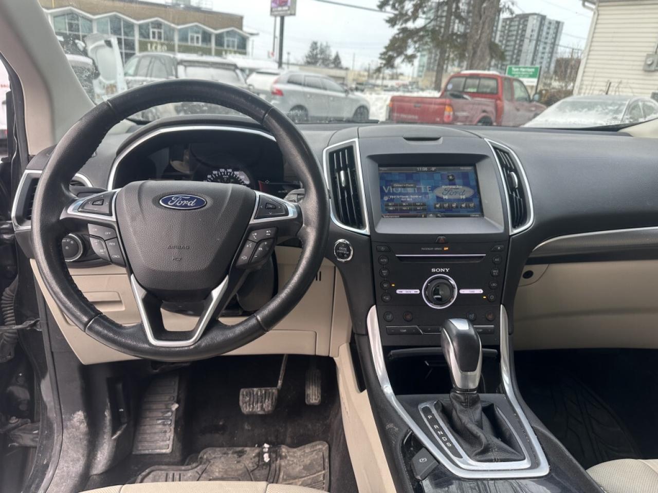 2015 Ford Edge 4DR TITANIUM AWD Photo