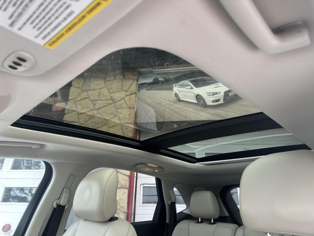 2015 Ford Edge 4DR TITANIUM AWD Photo