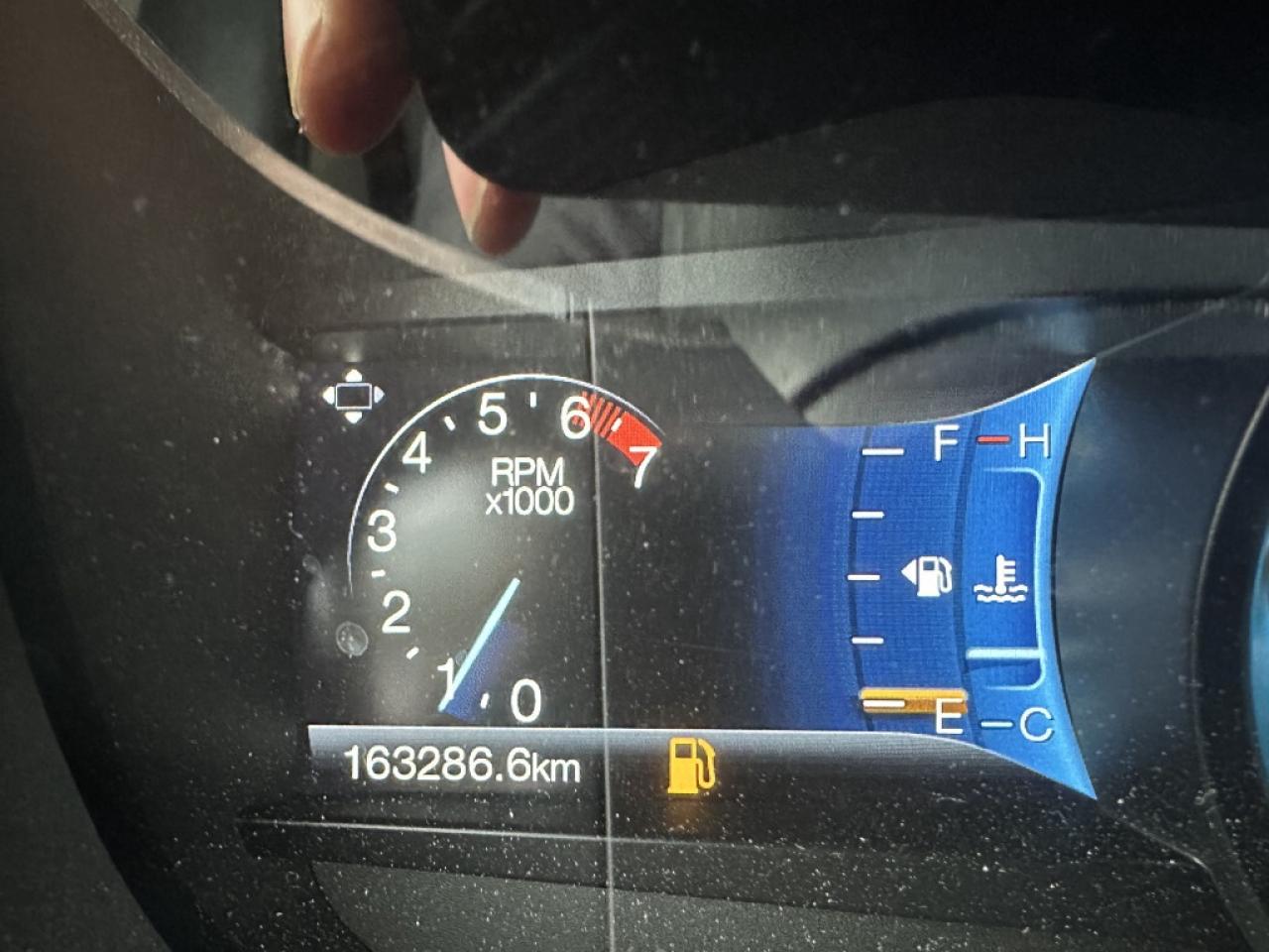 2015 Ford Edge 4DR TITANIUM AWD Photo