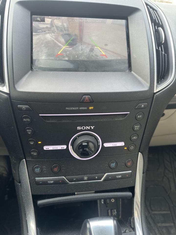 2015 Ford Edge 4DR TITANIUM AWD Photo