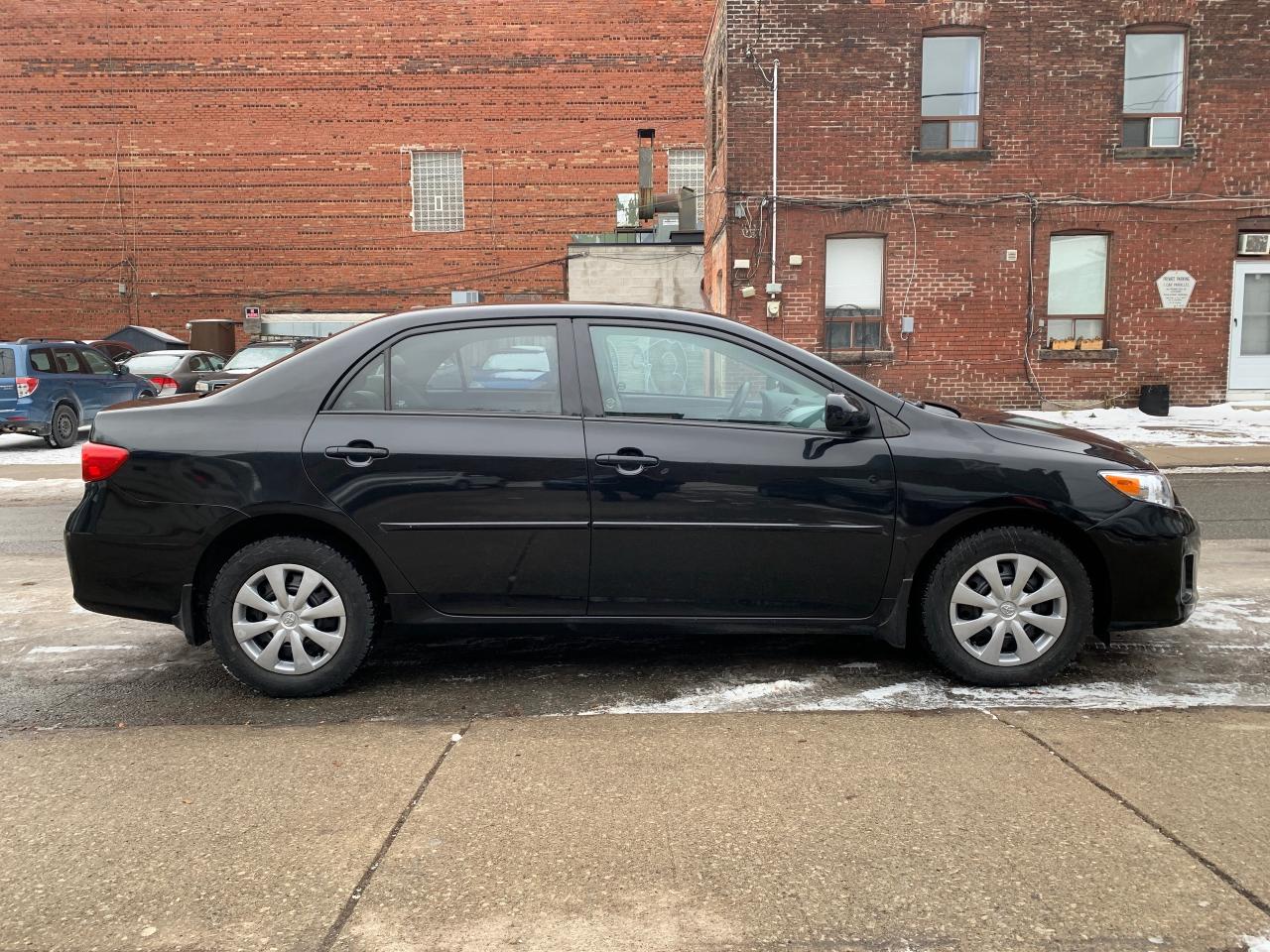 2013 Toyota Corolla 4dr Sdn Auto CE PLUS Photo