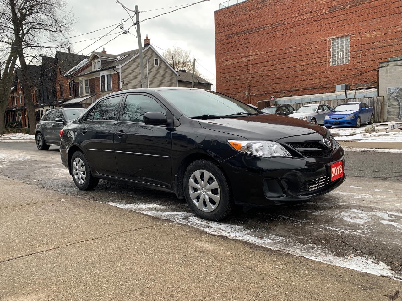2013 Toyota Corolla 4dr Sdn Auto CE PLUS Photo