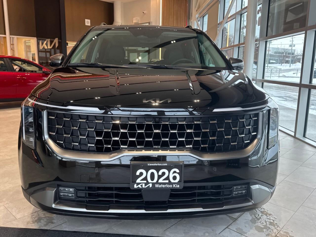 2026 Kia Carnival SX FWD Photo