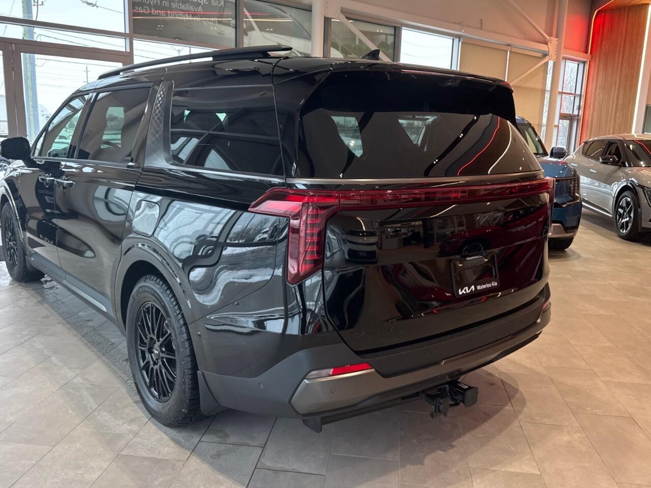 2026 Kia Carnival SX FWD Photo