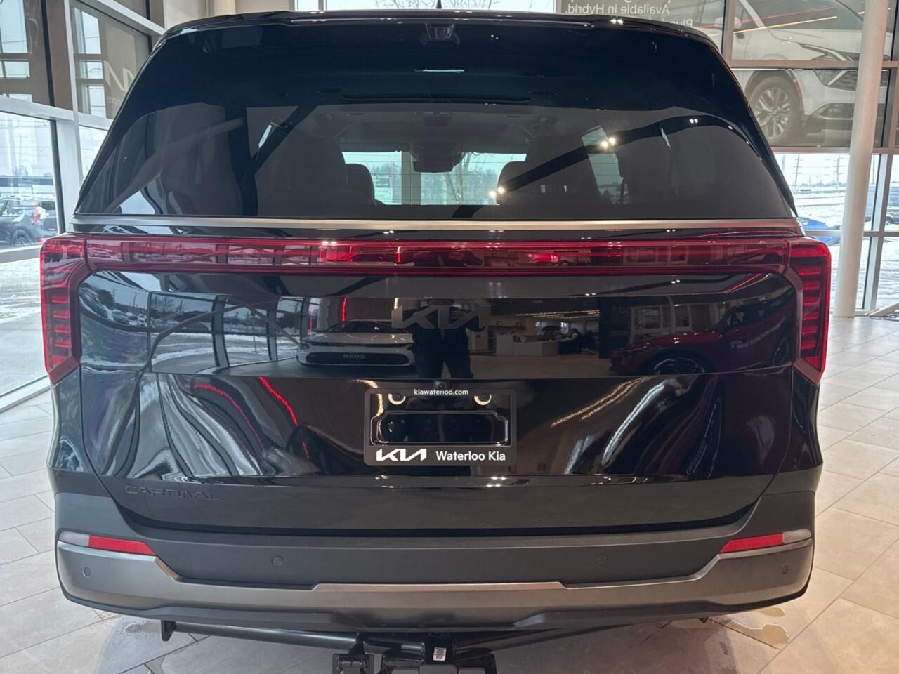 2026 Kia Carnival SX FWD Photo