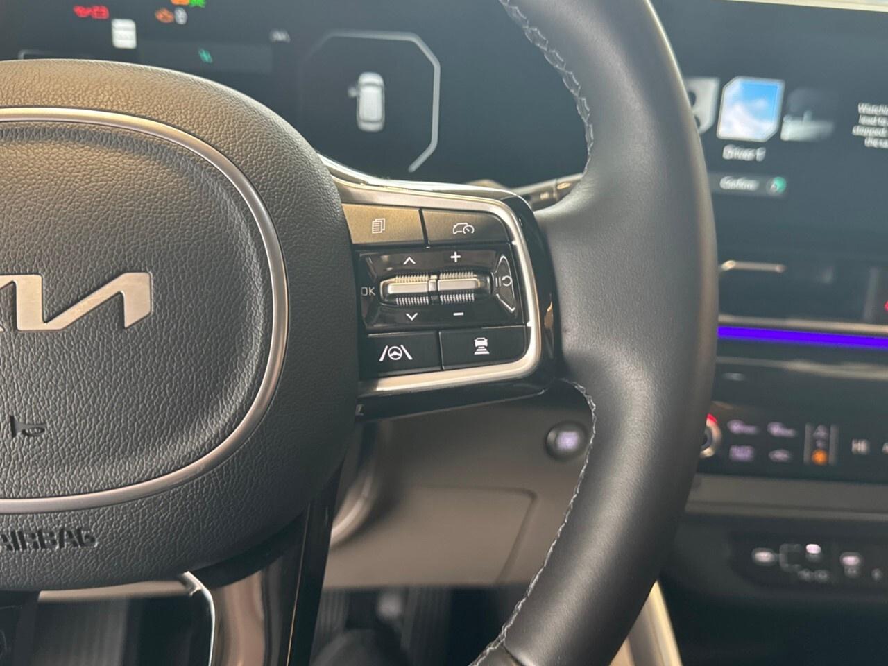 2026 Kia Carnival SX FWD Photo