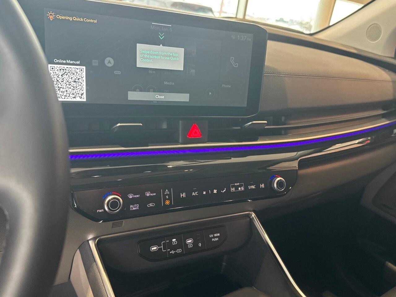 2026 Kia Carnival SX FWD Photo