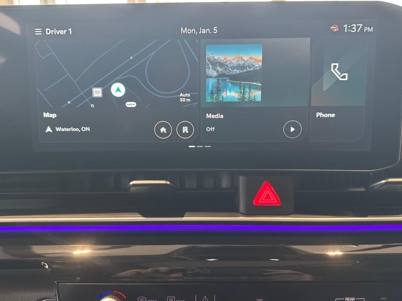 2026 Kia Carnival SX FWD Photo