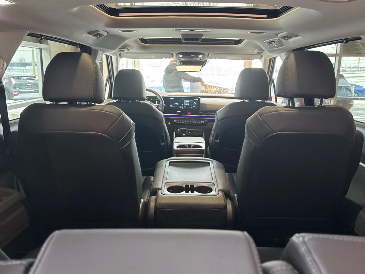 2026 Kia Carnival SX FWD Photo