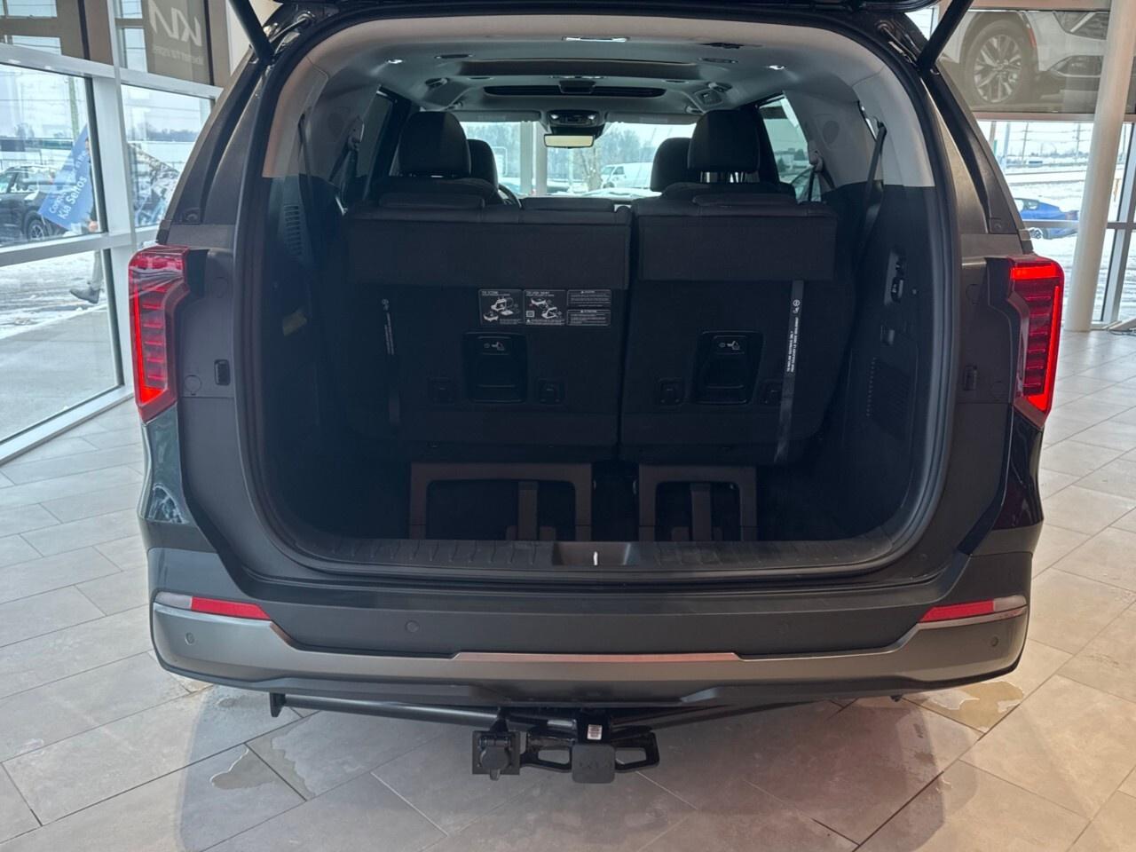 2026 Kia Carnival SX FWD Photo