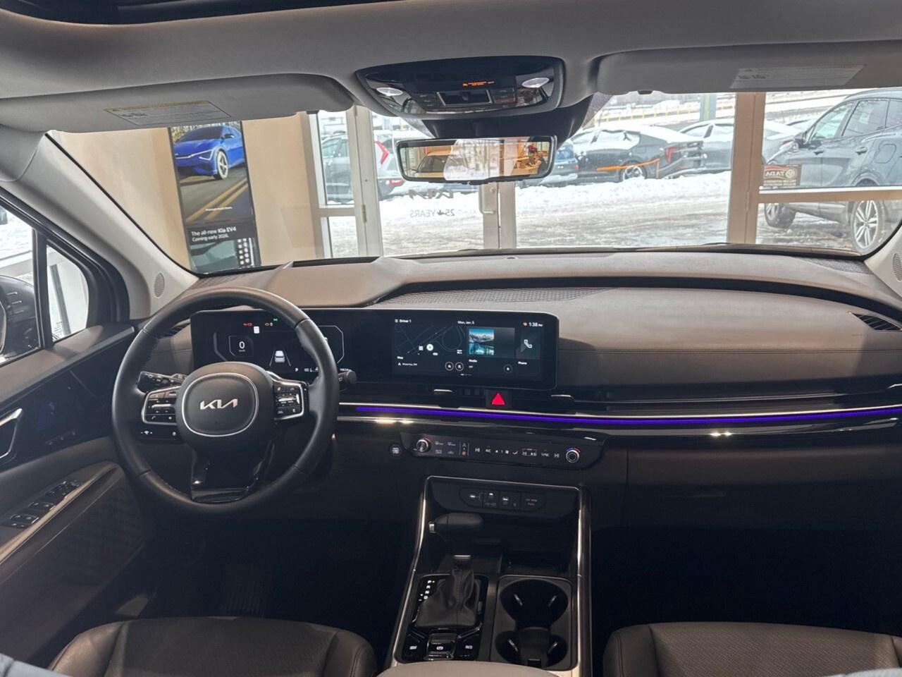 2026 Kia Carnival SX FWD Photo