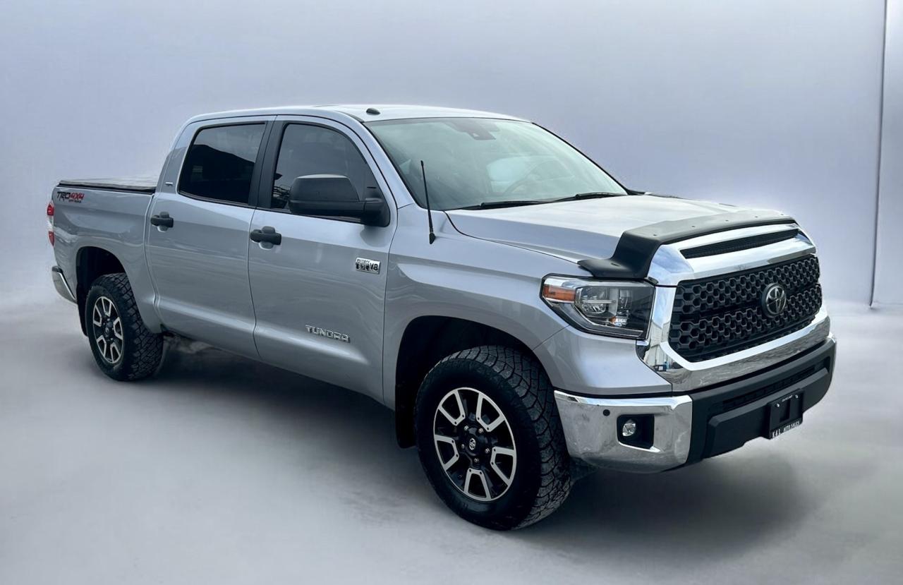 2018 Toyota Tundra Crewmax ~ SR5 Plus ~ 5.7L ~ CERTIFIED Photo