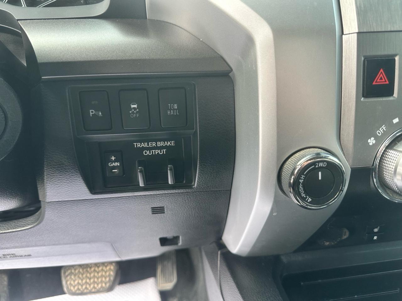 2018 Toyota Tundra Crewmax ~ SR5 Plus ~ 5.7L ~ CERTIFIED Photo