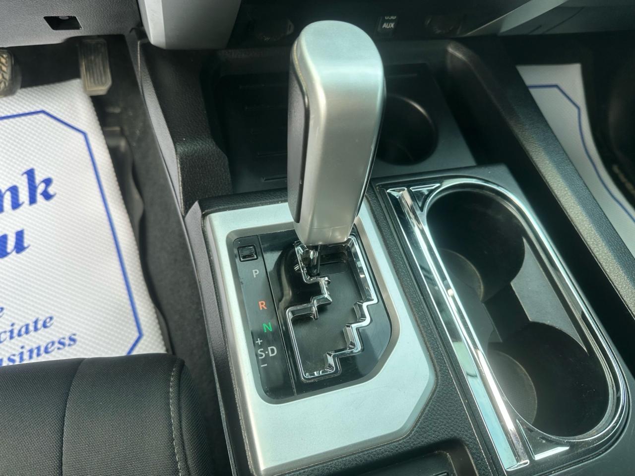 2018 Toyota Tundra Crewmax ~ SR5 Plus ~ 5.7L ~ CERTIFIED Photo