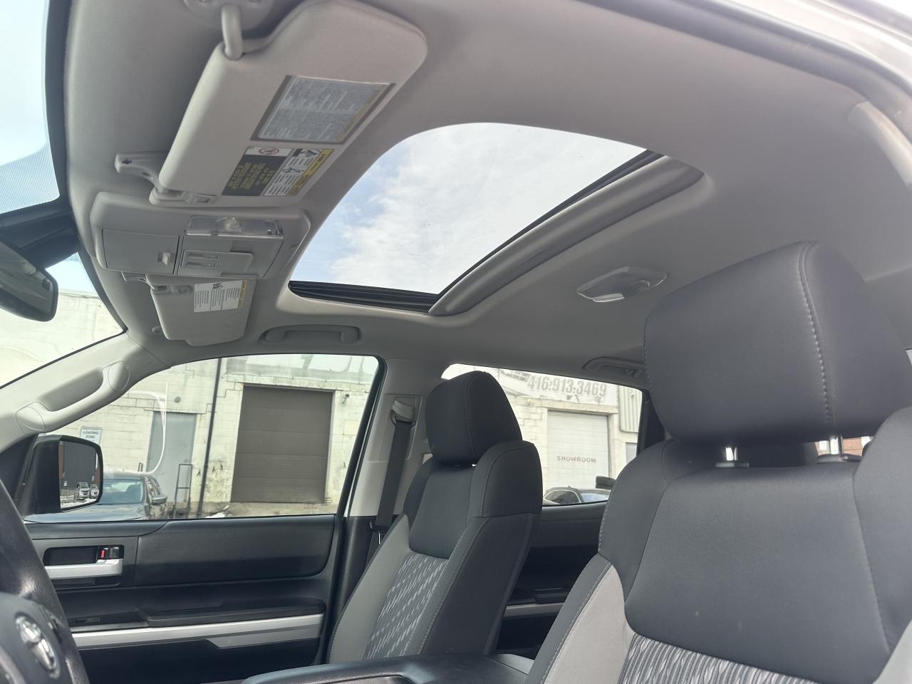 2018 Toyota Tundra Crewmax ~ SR5 Plus ~ 5.7L ~ CERTIFIED Photo