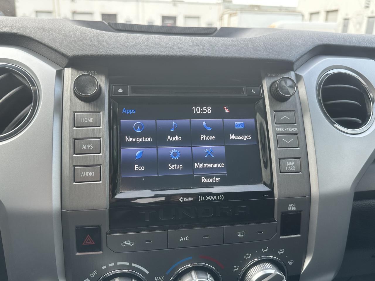 2018 Toyota Tundra Crewmax ~ SR5 Plus ~ 5.7L ~ CERTIFIED Photo