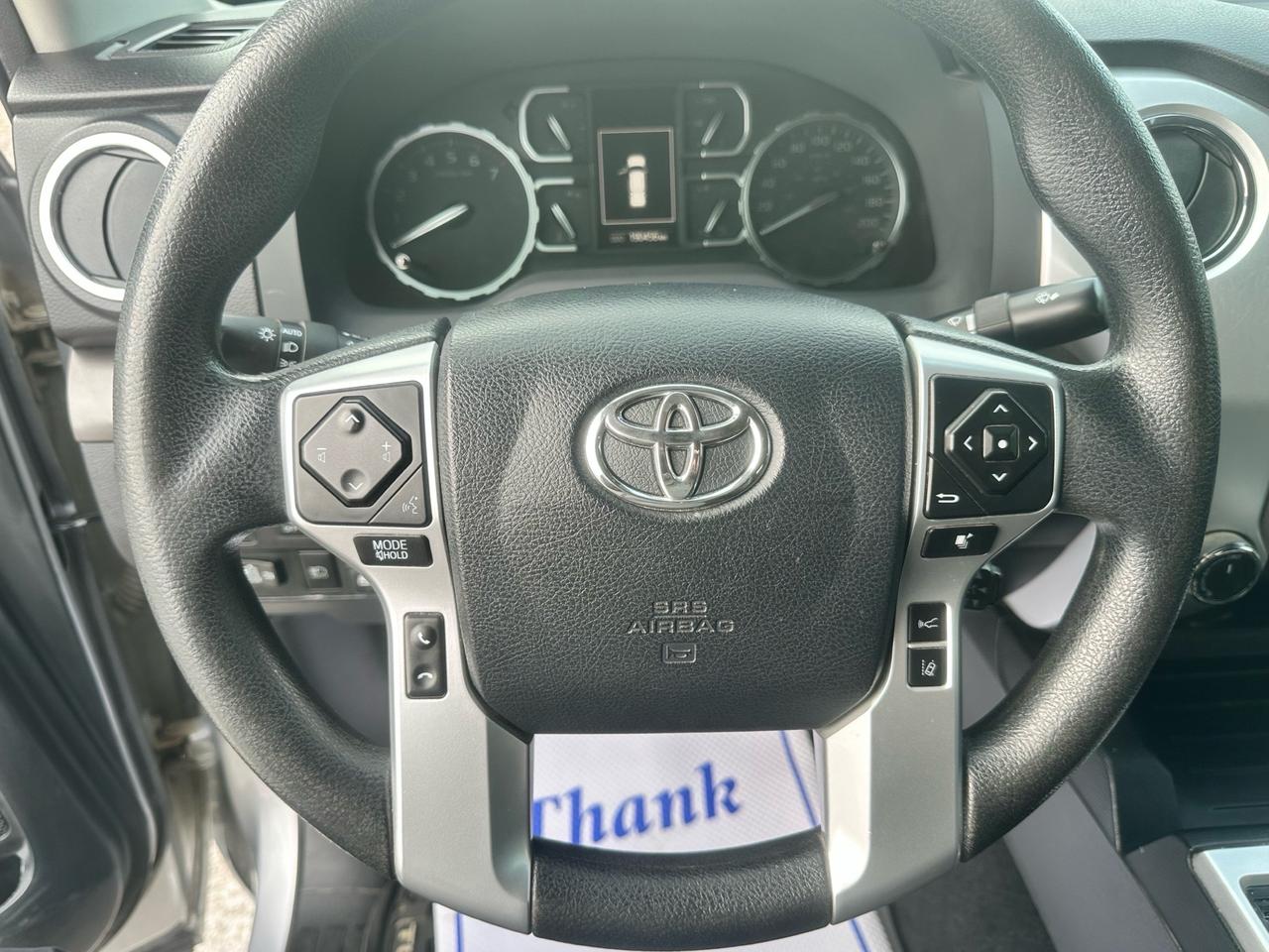 2018 Toyota Tundra Crewmax ~ SR5 Plus ~ 5.7L ~ CERTIFIED Photo