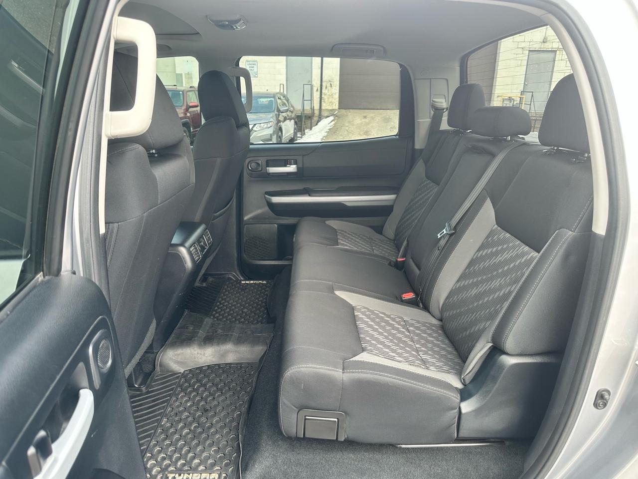 2018 Toyota Tundra Crewmax ~ SR5 Plus ~ 5.7L ~ CERTIFIED Photo