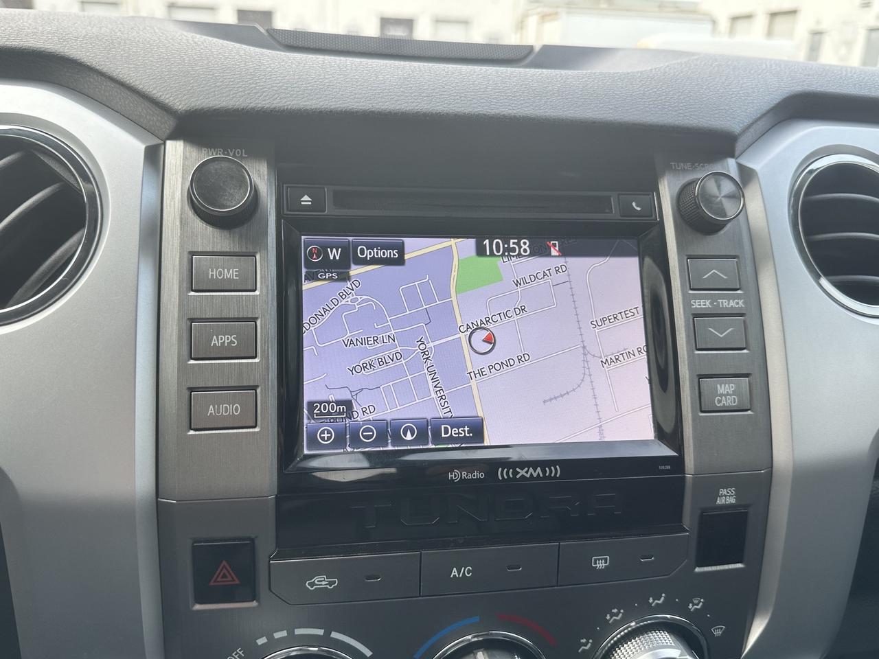 2018 Toyota Tundra Crewmax ~ SR5 Plus ~ 5.7L ~ CERTIFIED Photo
