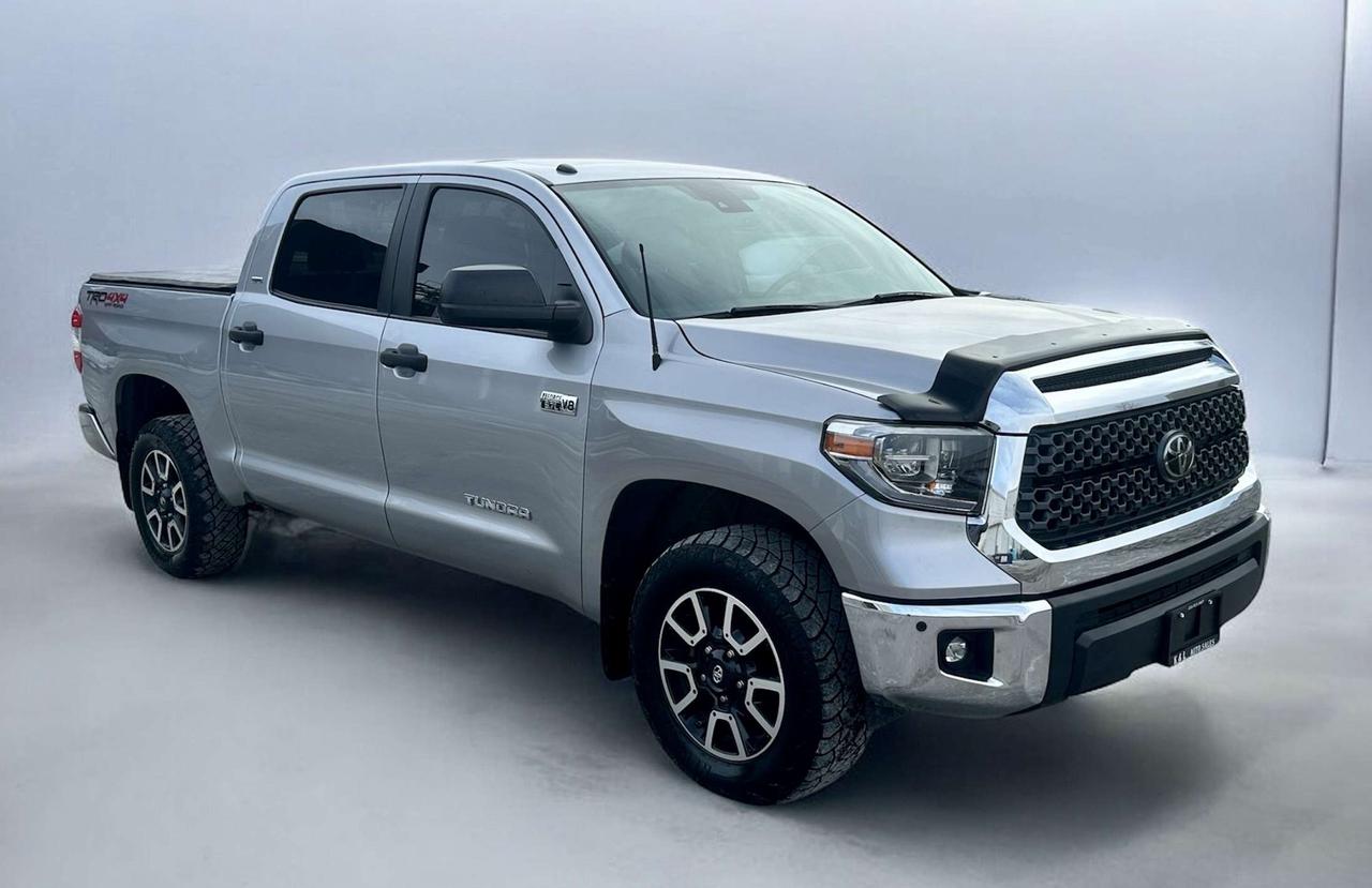2018 Toyota Tundra Crewmax ~ SR5 Plus ~ 5.7L ~ CERTIFIED Photo5