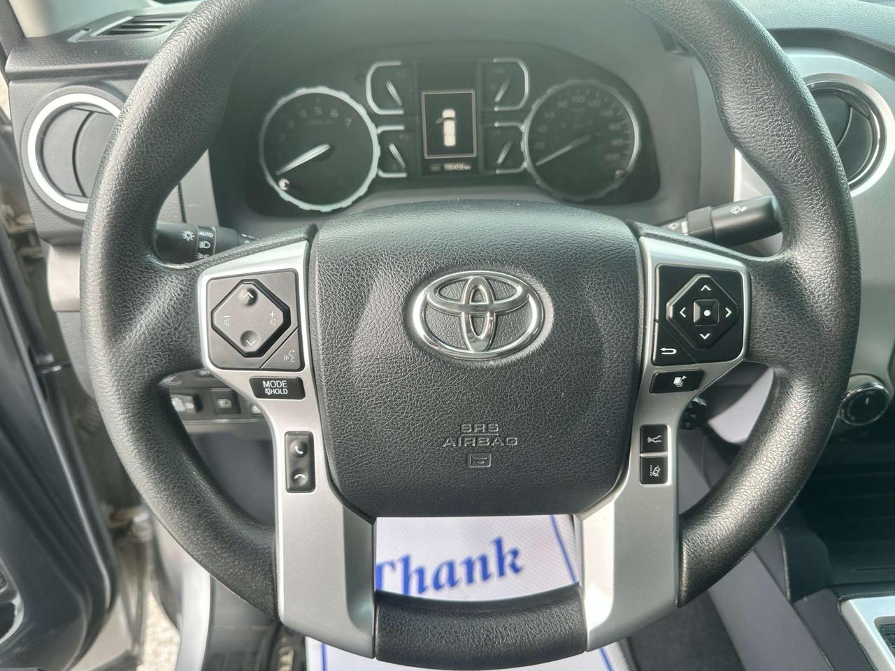 2018 Toyota Tundra Crewmax ~ SR5 Plus ~ 5.7L ~ CERTIFIED Photo