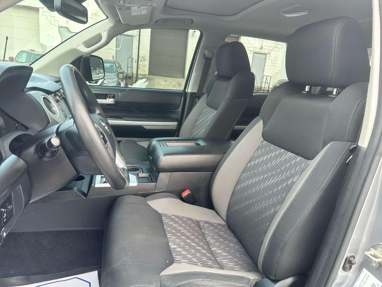 2018 Toyota Tundra Crewmax ~ SR5 Plus ~ 5.7L ~ CERTIFIED Photo